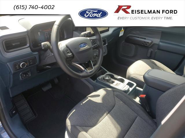 new 2025 Ford Maverick car, priced at $38,230