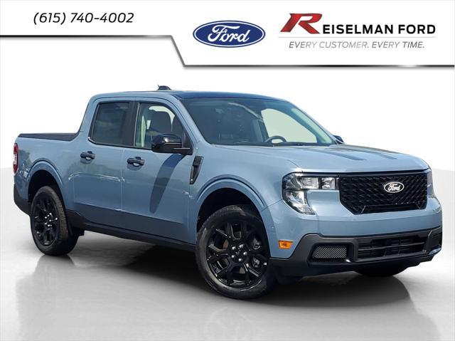 new 2025 Ford Maverick car, priced at $38,230