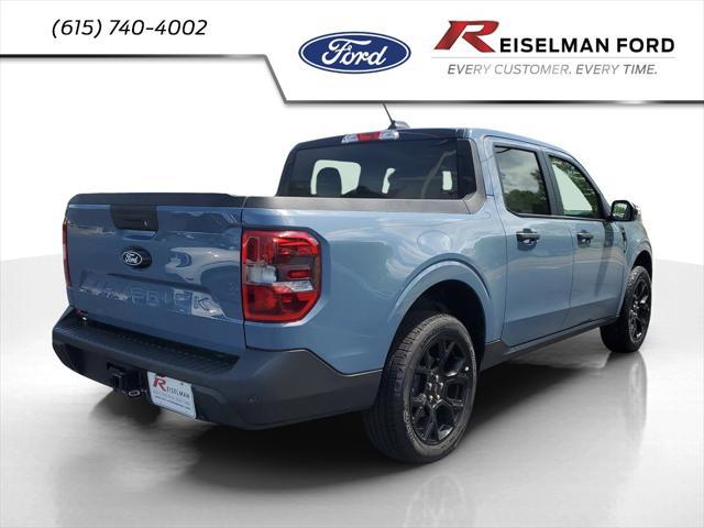 new 2025 Ford Maverick car, priced at $38,230