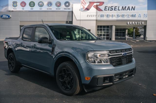 new 2024 Ford Maverick car, priced at $36,567