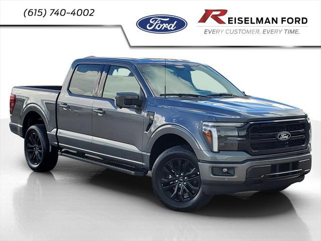 new 2025 Ford F-150 car, priced at $63,290