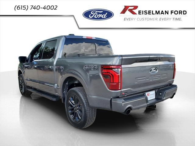 new 2025 Ford F-150 car, priced at $63,290