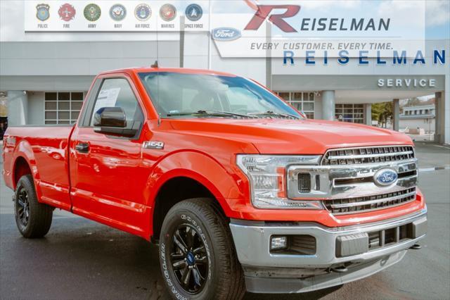 used 2020 Ford F-150 car, priced at $37,490