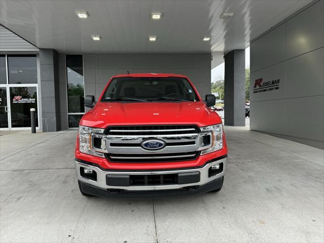 used 2020 Ford F-150 car, priced at $37,490