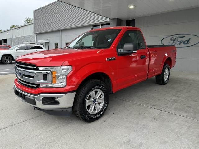 used 2020 Ford F-150 car, priced at $37,490