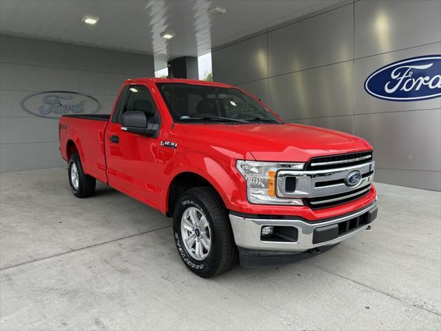 used 2020 Ford F-150 car, priced at $37,490