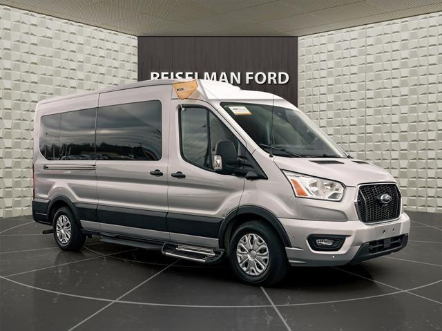 used 2022 Ford Transit-350 car, priced at $48,900