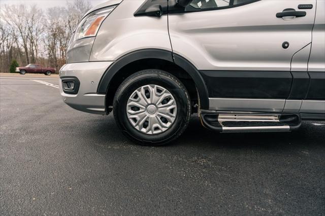 used 2022 Ford Transit-350 car, priced at $48,900