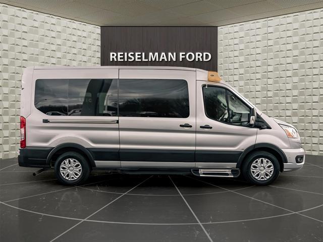 used 2022 Ford Transit-350 car, priced at $48,900