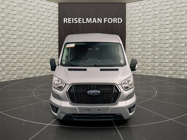 used 2022 Ford Transit-350 car, priced at $48,900