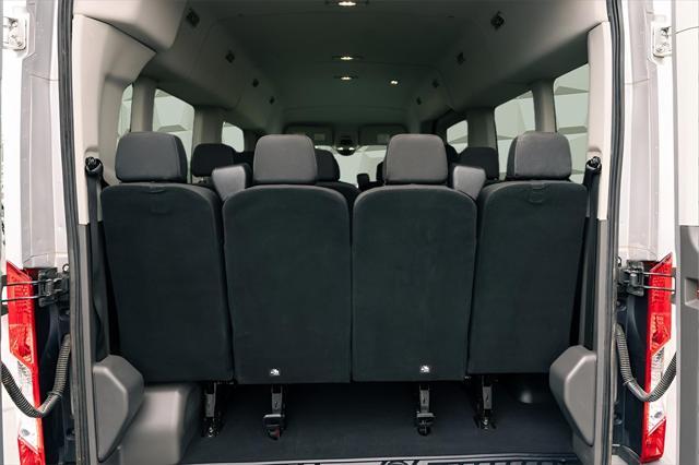 used 2022 Ford Transit-350 car, priced at $48,900