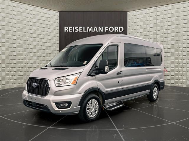 used 2022 Ford Transit-350 car, priced at $48,900