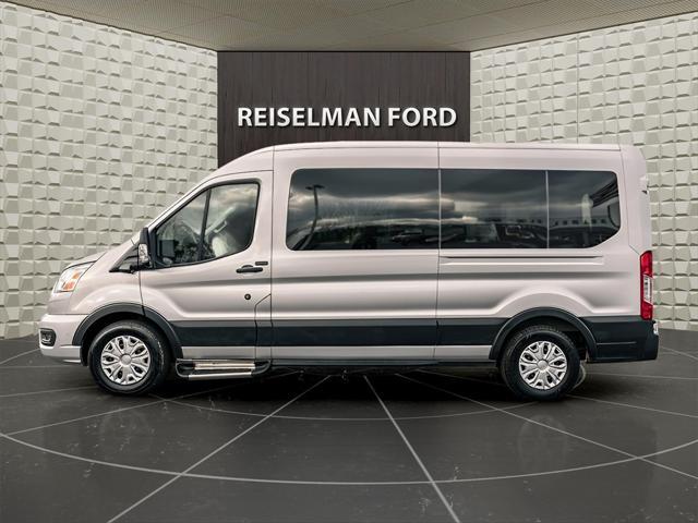 used 2022 Ford Transit-350 car, priced at $48,900