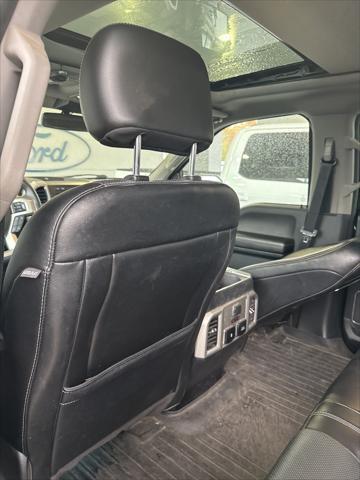 used 2018 Ford F-150 car, priced at $33,690