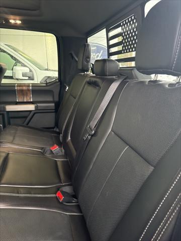 used 2018 Ford F-150 car, priced at $33,690