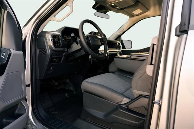 new 2025 Ford F-150 car, priced at $46,664