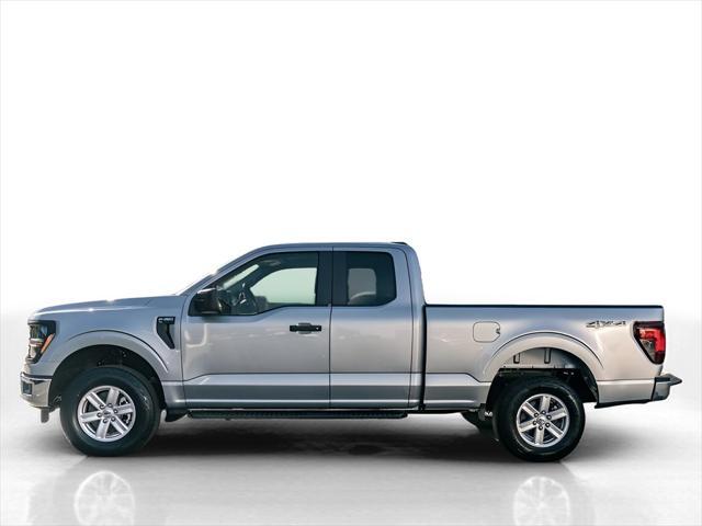 new 2025 Ford F-150 car, priced at $46,664