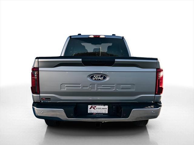 new 2025 Ford F-150 car, priced at $46,664