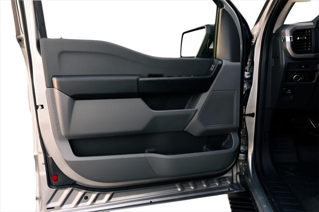 new 2025 Ford F-150 car, priced at $46,664