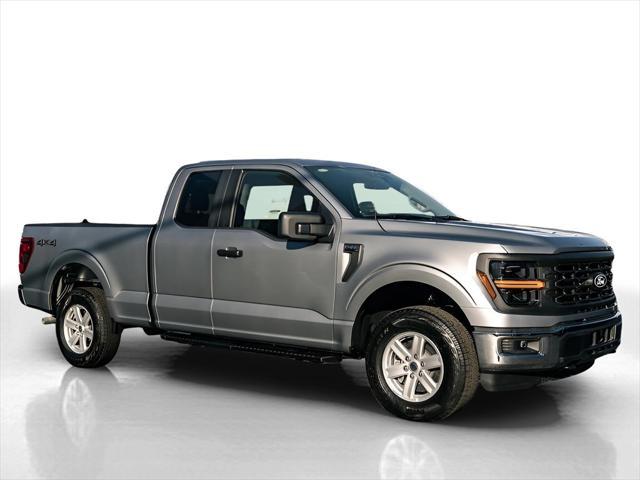 new 2025 Ford F-150 car, priced at $46,664