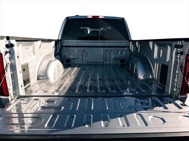 new 2025 Ford F-150 car, priced at $46,664