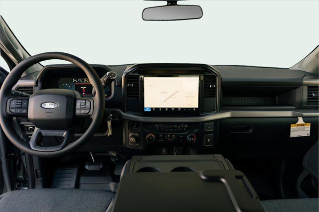 new 2025 Ford F-150 car, priced at $46,664