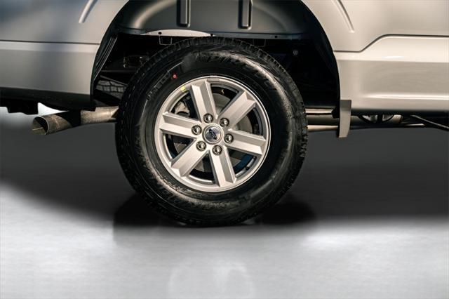 new 2025 Ford F-150 car, priced at $46,664