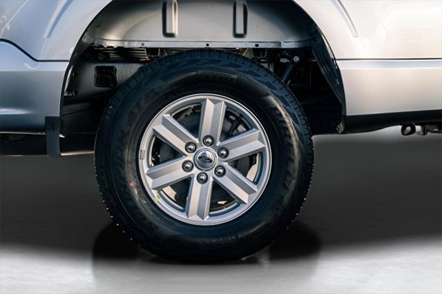 new 2025 Ford F-150 car, priced at $46,664
