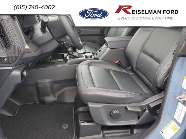 new 2025 Ford Bronco car, priced at $57,803