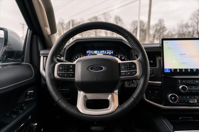 new 2024 Ford Expedition car, priced at $64,461