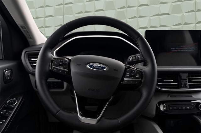 new 2025 Ford Escape car, priced at $40,225