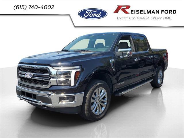 new 2025 Ford F-150 car, priced at $61,876