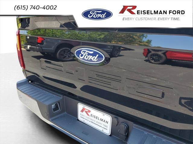 new 2025 Ford F-150 car, priced at $61,876