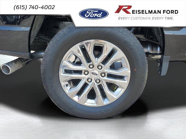 new 2025 Ford F-150 car, priced at $61,876