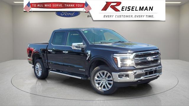 new 2025 Ford F-150 car, priced at $62,951