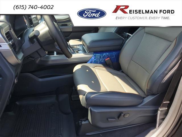 new 2025 Ford F-150 car, priced at $61,876