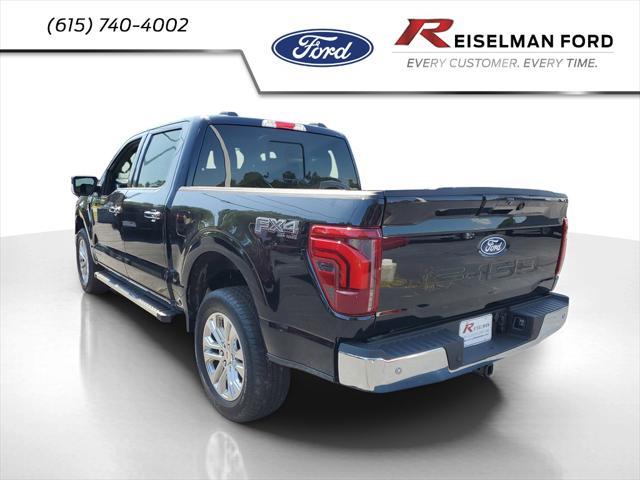 new 2025 Ford F-150 car, priced at $61,876