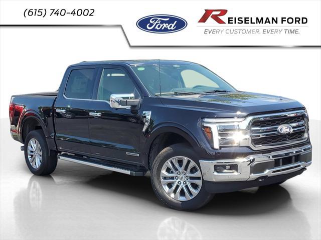 new 2025 Ford F-150 car, priced at $61,876