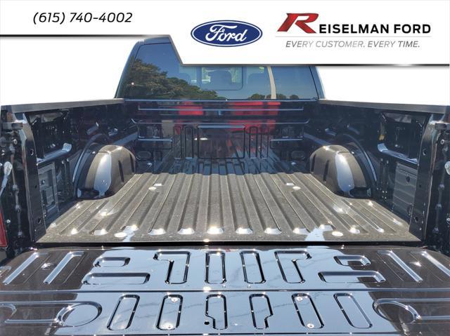 new 2025 Ford F-150 car, priced at $61,876