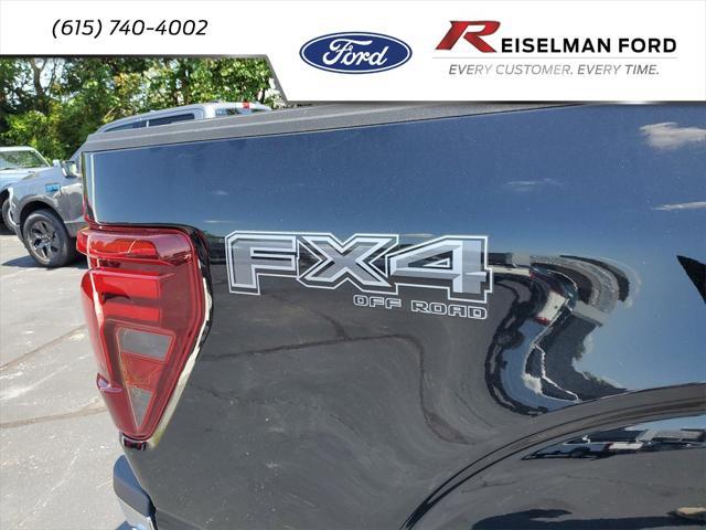 new 2025 Ford F-150 car, priced at $61,876