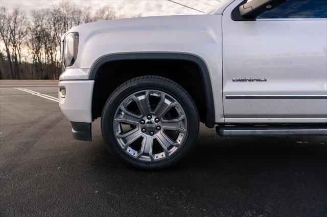 used 2017 GMC Sierra 1500 car, priced at $30,820