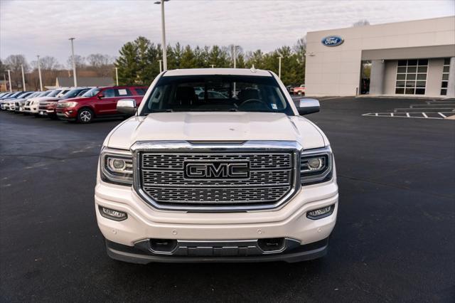 used 2017 GMC Sierra 1500 car, priced at $30,820