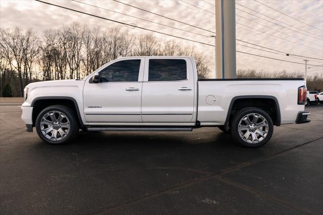 used 2017 GMC Sierra 1500 car, priced at $30,820