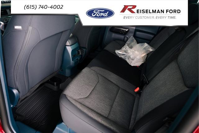 new 2025 Ford Maverick car, priced at $35,434