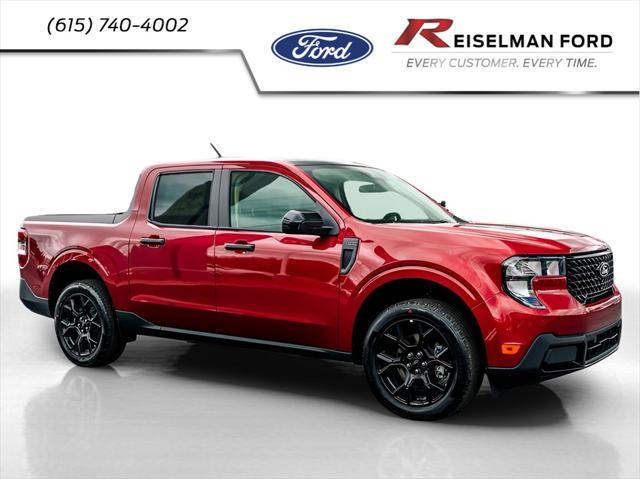 new 2025 Ford Maverick car, priced at $35,434