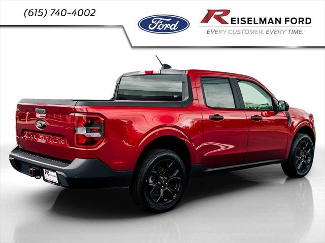 new 2025 Ford Maverick car, priced at $35,434