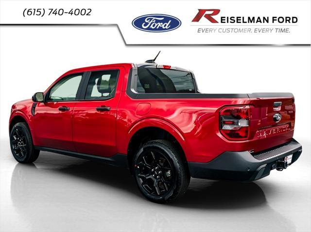 new 2025 Ford Maverick car, priced at $35,434