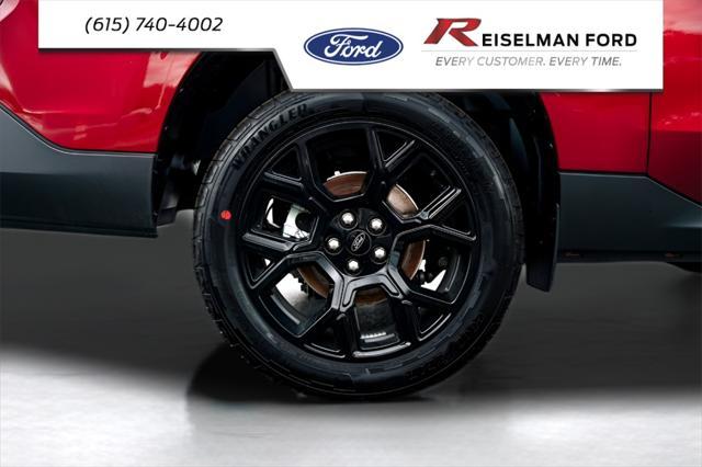 new 2025 Ford Maverick car, priced at $35,434