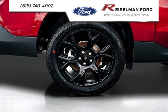 new 2025 Ford Maverick car, priced at $35,434