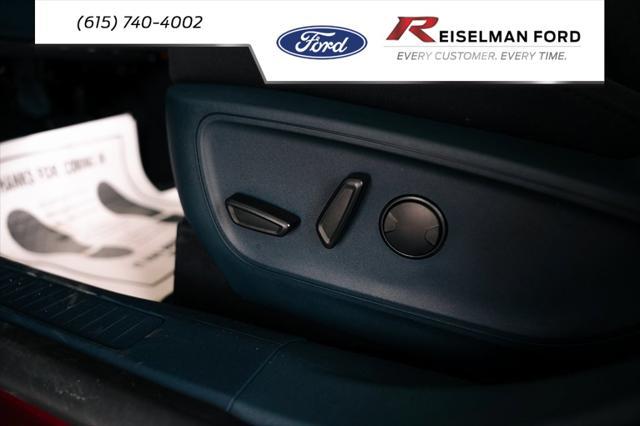 new 2025 Ford Maverick car, priced at $35,434